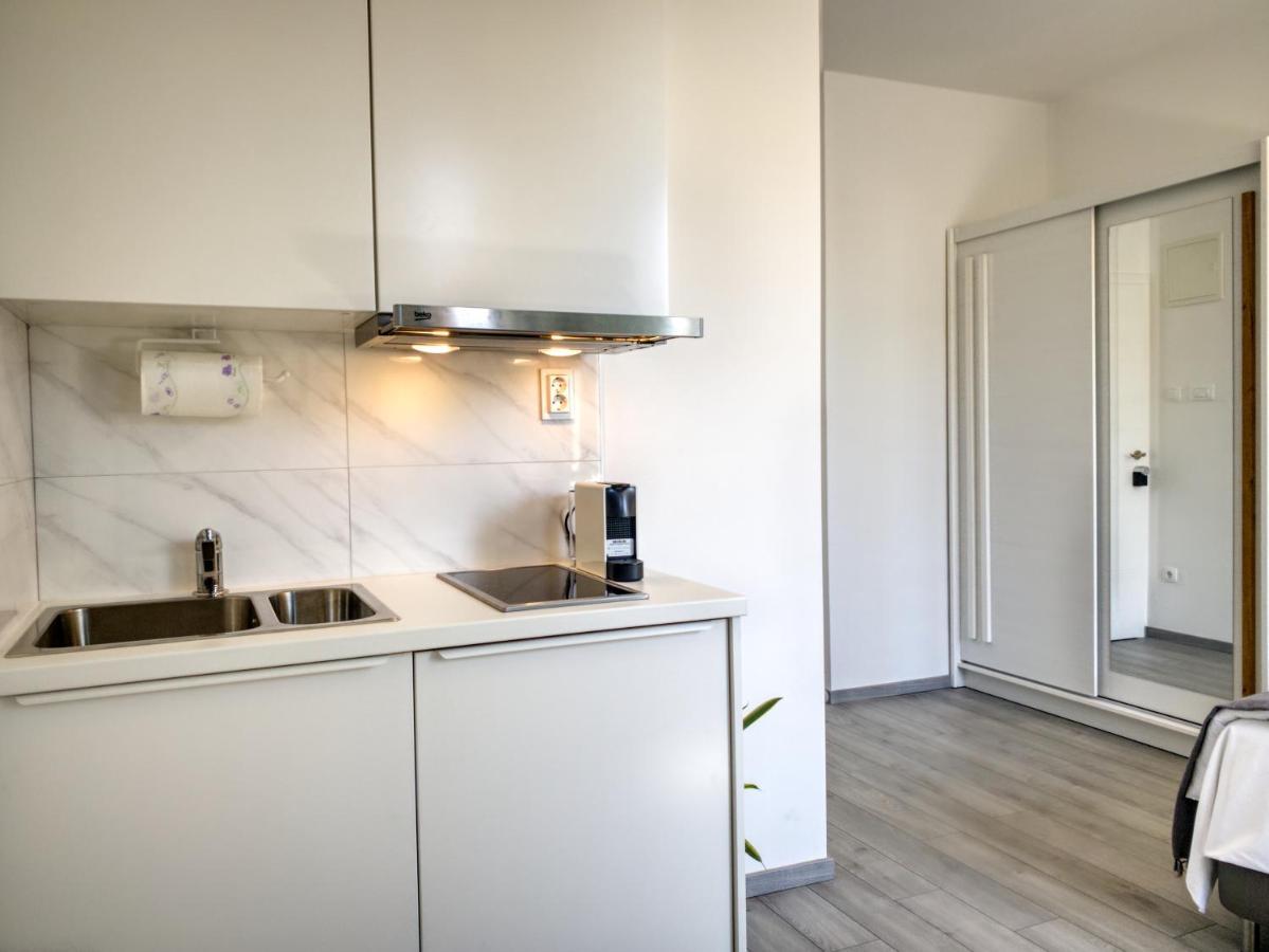 Smartmini Apartments Split Exterior photo