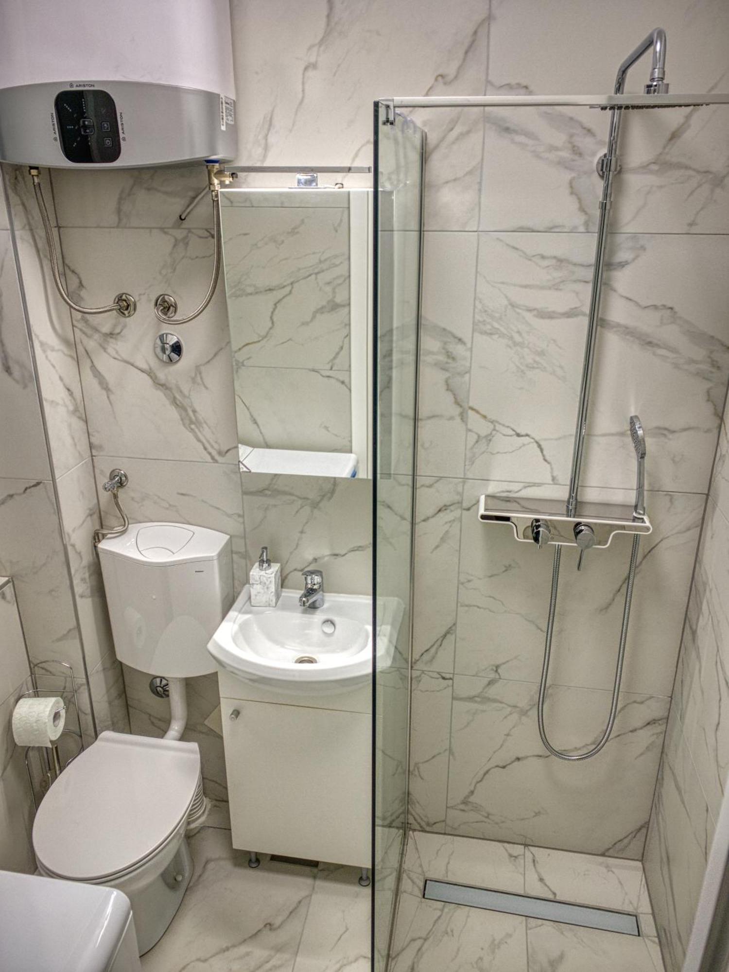 Smartmini Apartments Split Room photo